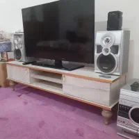 میز تلویزیون ام دی اف