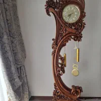 ساعت ایستاده