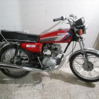 هوندا ۱۲۵