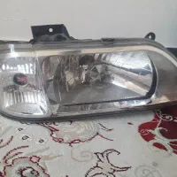 چراغ جلو پراید سمت شاگرد