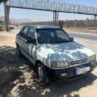 پراید مدل ۸۲