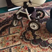 کالسکه فوری با کریر کالسکه آدامکس خارجی فوری