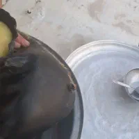 روغن دان گاوی خوش عطر و خوش بو