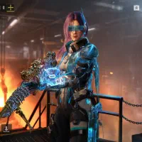 اکانت کالاف مانتاری لجند و تمپلار