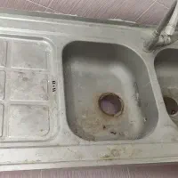سینک استیل البرز