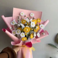 دسته گل دائمی و موندگار خواستگاری ، بیمارستان و ..