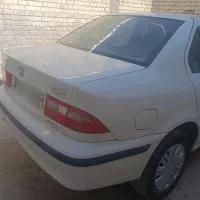 سمند ال ایکس