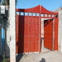 درب ویلایی ...حیاط