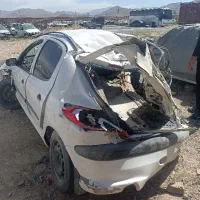تصادفی 206 تیپ 2
