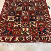 فرش خشتی بختیاری