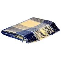 پتو مسافرتی سیمین مدل هلیا یک نفره سایز 220x150