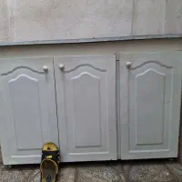 یک عدد کابینت سه درب فلز