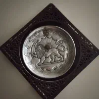 یه تابلو مسی