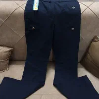 شلوار دم پا کشی