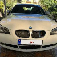 بی ام و 530i 2006