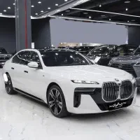 قیمت قطعی استثنایی برای BMW 735i برای سرمایه گذاری