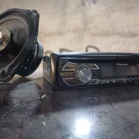 ضبط پایونر  اصلی قدیمی