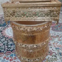 سطل وجادستمالی درحدنو
