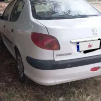 206 sd v8 فول|خودرو سواری و وانت|گناباد, |دیوار