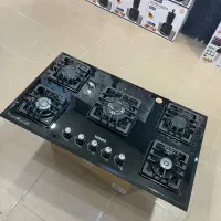 اجاق گاز یانان ۵ شعله دارای ترموکوبل