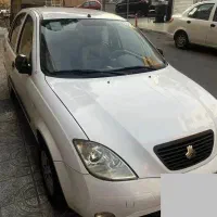 تیبا sx بدون رنگ مدل ۱۳۹۴