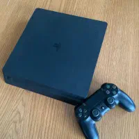 PS4 اسلیم یک ترابایت