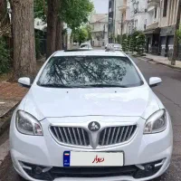 برلیانس H330 AT مدل 97 اتوماتیک 1650