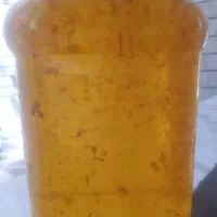 عسل صبحانه حلبی