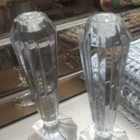 شمعدان کریستال