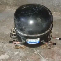 موتور یخچال فریزر مارک پاناسونیک  ژاپنی اصل