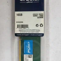 رم ۱۶ ram ddr4 crucial