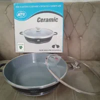 تابه اصل ATC بادرب پیرکس سایز۳۶