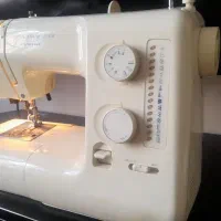 چرخ خیاطی ژانومه
