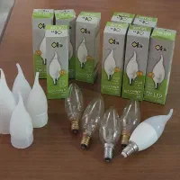 لامپ LED شمعی
