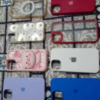 قاب گوشی ایفون ۱۳ نرمال
