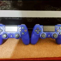 ps4 4 slim limited edition|کنسول، بازی ویدئویی و آنلاین|تهران, بهداشت|دیوار