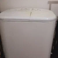 ماشین لباسشویی دوقلو