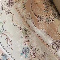 ۲ عدد فرش ۹ متری