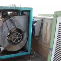 نصاب  وسرویس کار کولر ابی. برقکار ساختمان