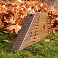 سنتور ماهور تمام چوب گردو