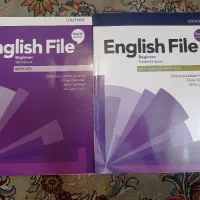 کتاب English File  نسخه ۴