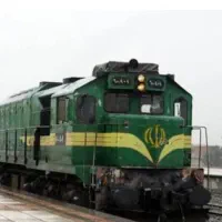 بلیط قطار اهواز به مشهد