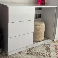 میز تحریر و کار ام دی اف