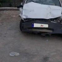 پراید بار تصادفی