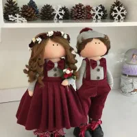 ماکت عروسکی