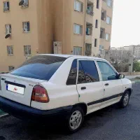 پراید۸۸ فنی شاسی سالم بشرط فروش یا معاوضه با کوییک