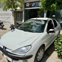 206 sd مدل89|خودرو سواری و وانت|بجنورد, |دیوار