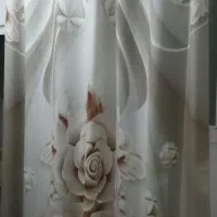پرده سالن و اتاق خواب