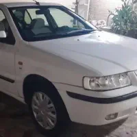 سمند 98 بی رنگ