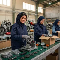 آگهی استخدام نیروی مونتاژ و بسته‌بندی (خانم)